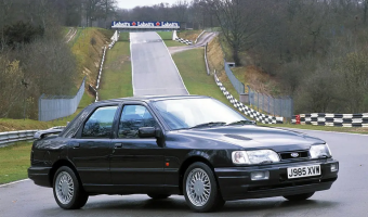 Ford Sierra Sierra 1.8 TD GL