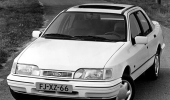 Ford Sierra Sierra 1.8 TD C