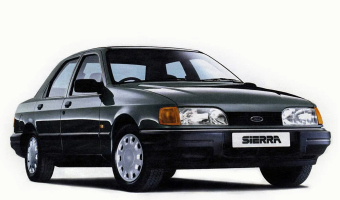 Ford Sierra Sierra 2.0 CL
