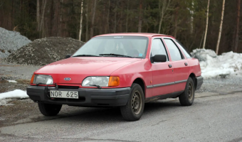 Ford Sierra Sierra Turnier 2.0 CL