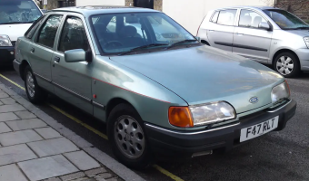 Ford Sierra Sierra 2.0 Ghia