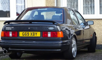 Ford Sierra Sierra 2.0 GLS