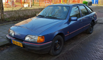 Ford Sierra Sierra 2.0 CL