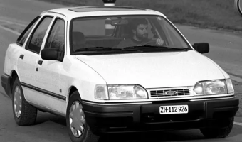 Ford Sierra Sierra 2.0 CLX