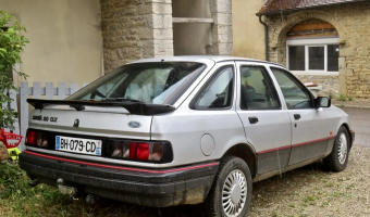 Ford Sierra Sierra 2.0 CLX