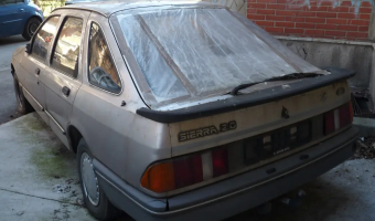 Ford Sierra Sierra 2.0 GL