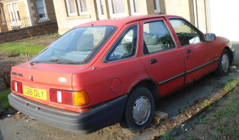 Ford Sierra Sierra 2.0 GL
