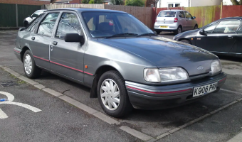 Ford Sierra Sierra 2.0 CLX
