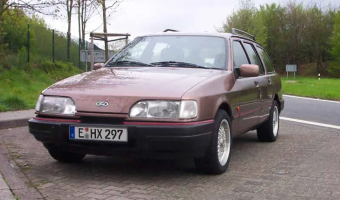 Ford Sierra Sierra Turnier 2.0 CL