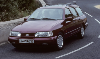 Ford Sierra Sierra Turnier 1.8 TD C