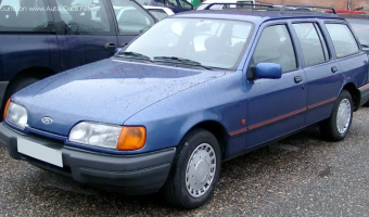 Ford Sierra Sierra Turnier 1.8 TD CL
