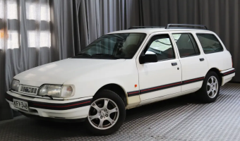 Ford Sierra Sierra Turnier 2.0 CLX