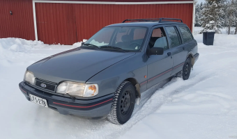 Ford Sierra Sierra Turnier 2.0 CLX