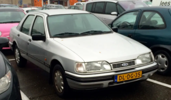 Ford Sierra Sierra 2.0 CLX
