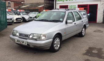 Ford Sierra Sierra 2.0 CLX