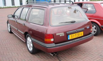 Ford Sierra Sierra Turnier 2.0 GL