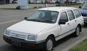 Ford Sierra Sierra 2.3 D
