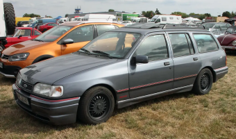 Ford Sierra Sierra Turnier 1.6 CL