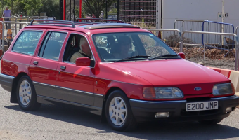 Ford Sierra Sierra Turnier 1.6 CL