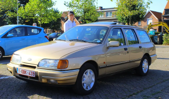 Ford Sierra Sierra Turnier 2.0 GL