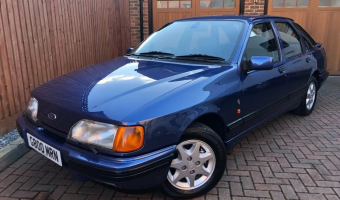 Ford Sierra Sierra XR 2000
