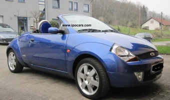 Ford  StreetKa 1.6 Trend