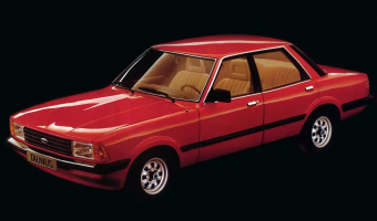 Ford Taunus Taunus 2.0 GLS