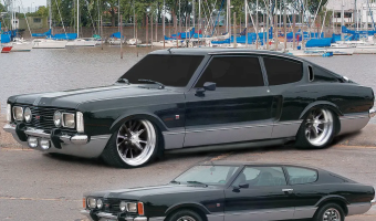Ford Taunus Taunus 1.6 GT
