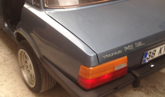 Ford Taunus Taunus 1.6 GT