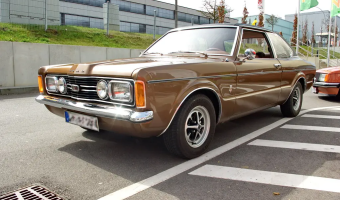 Ford Taunus Taunus 1.6 GXL