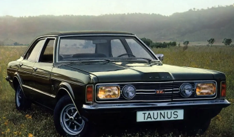 Ford Taunus Taunus 1.3 L
