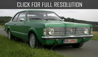Ford Taunus Taunus 1.3 L