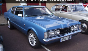 Ford Taunus Taunus 1.3 L