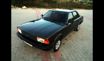 Ford Taunus Taunus 1.6 S