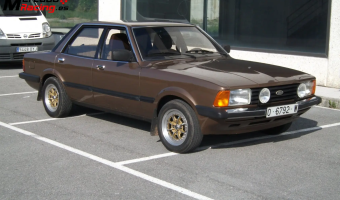 Ford Taunus Taunus 2.0 GTS