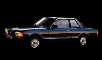 Ford Taunus Taunus 2.0 GTS