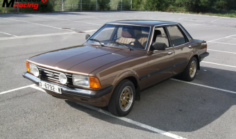 Ford Taunus Taunus 2.0 GTS
