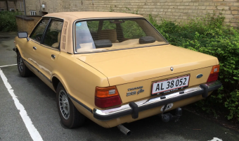 Ford Taunus Taunus 2.3 LS