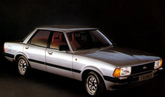 Ford Taunus Taunus 2.0 GL