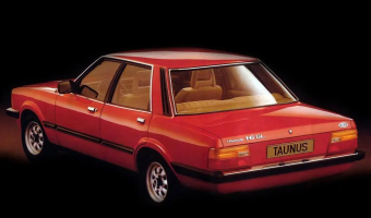 Ford Taunus Taunus 2.0 GLS