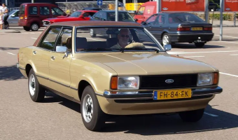 Ford Taunus Taunus 2.0 GL