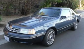 Ford Thunderbird Thunderbird 3.8 LX