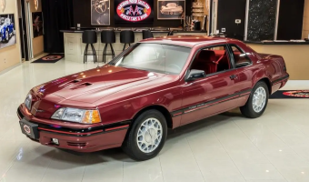 Ford Thunderbird Thunderbird 3.8 Super