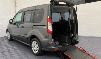 Ford Tourneo Connect Tourneo Connect 1.5 TDCI SWB Deluxe