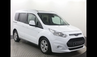 Ford Tourneo Connect Tourneo Connect 1.5 TDCI SWB Titanium Powershift