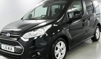 Ford Tourneo Connect Tourneo Connect 1.5 TDCI SWB Titanium