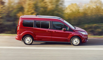 Ford Tourneo Connect Tourneo Connect 1.5 TDCI SWB Deluxe