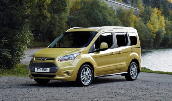 Ford Tourneo Connect Tourneo Connect 1.6 TDCI SWB Delux