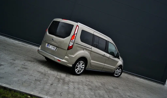 Ford Tourneo Connect Tourneo Connect 1.6 TDCI SWB Titanium