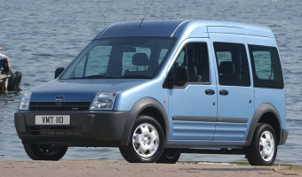 Ford Tourneo Connect Tourneo Connect 1.8 TDCI SWB Trend